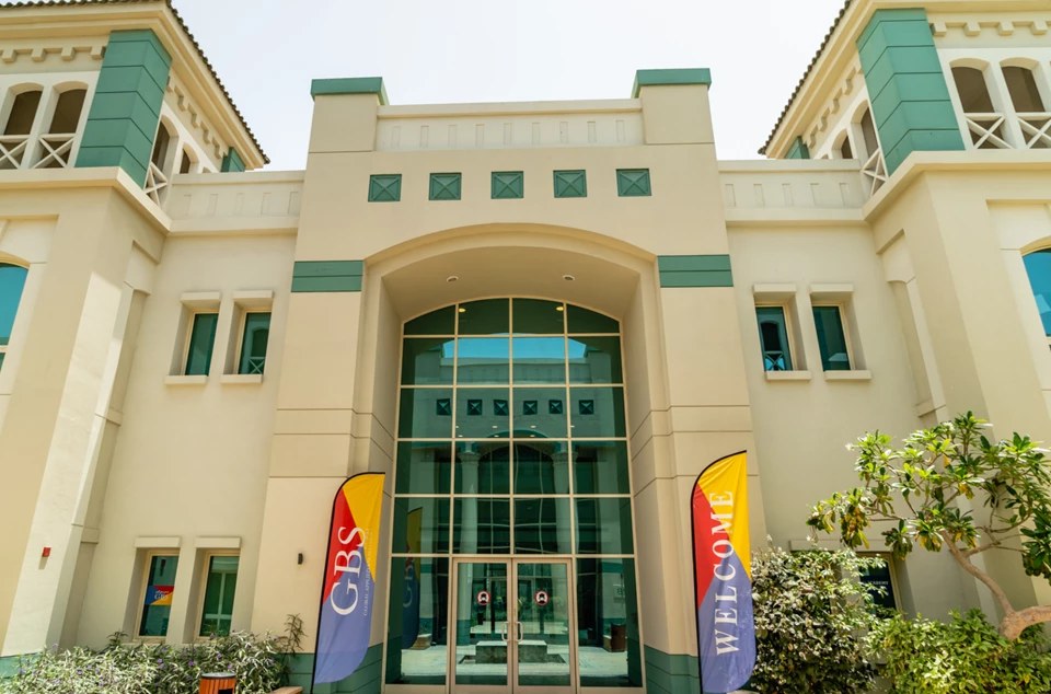 GBS Global Dubai campus