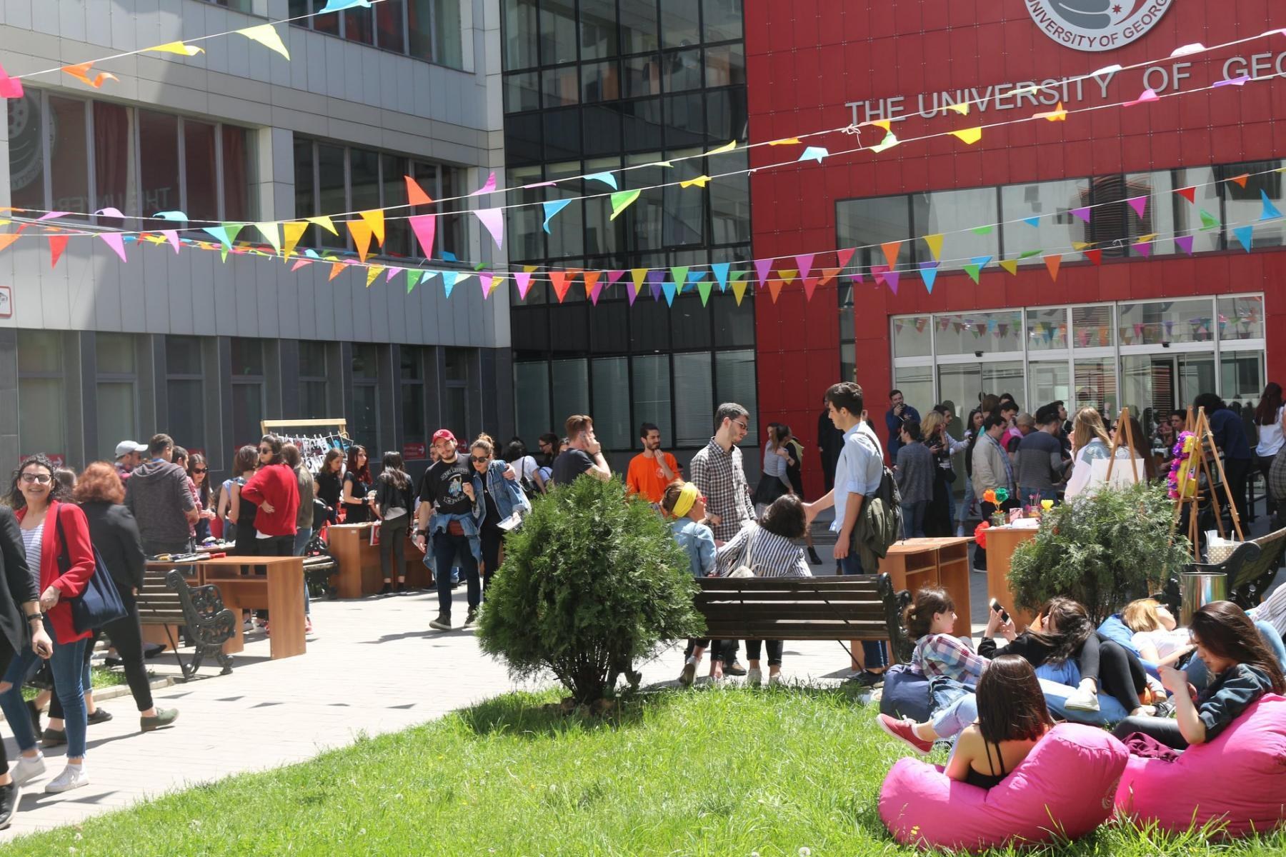 Georgia campus