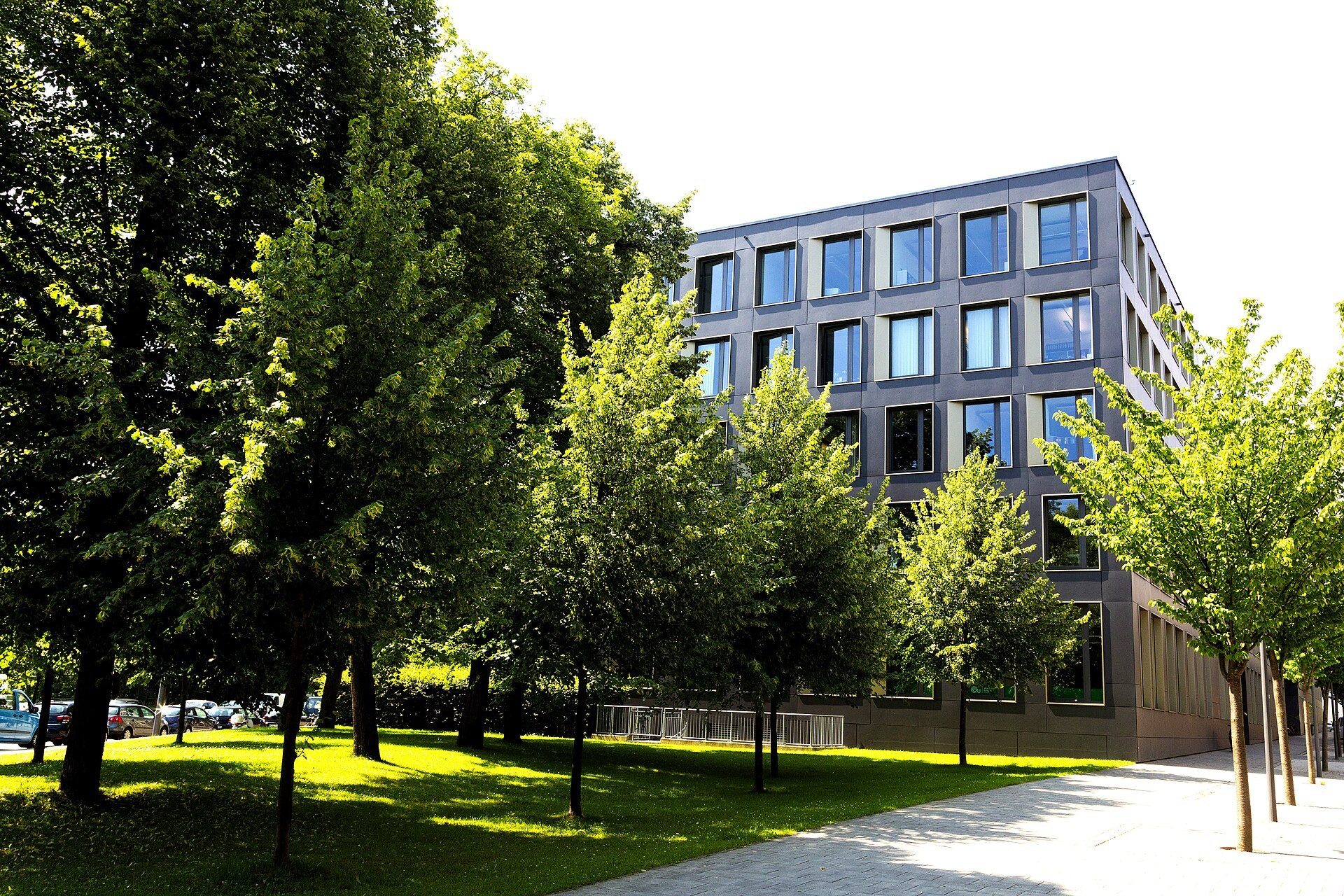 European Business School Germany campus