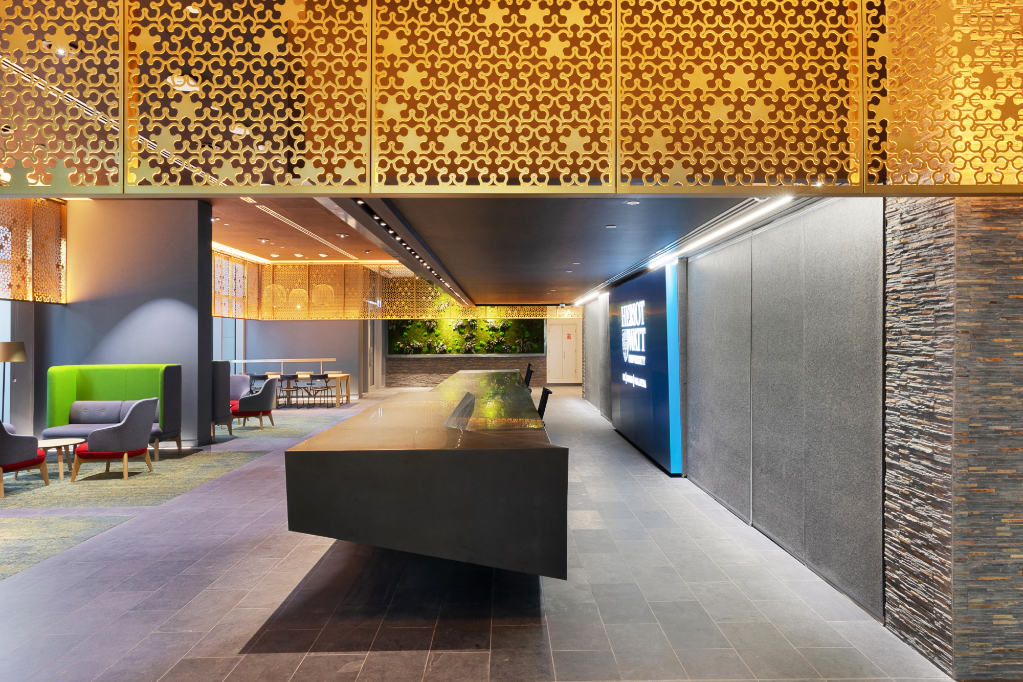 Heriot-Watt University Dubai campus