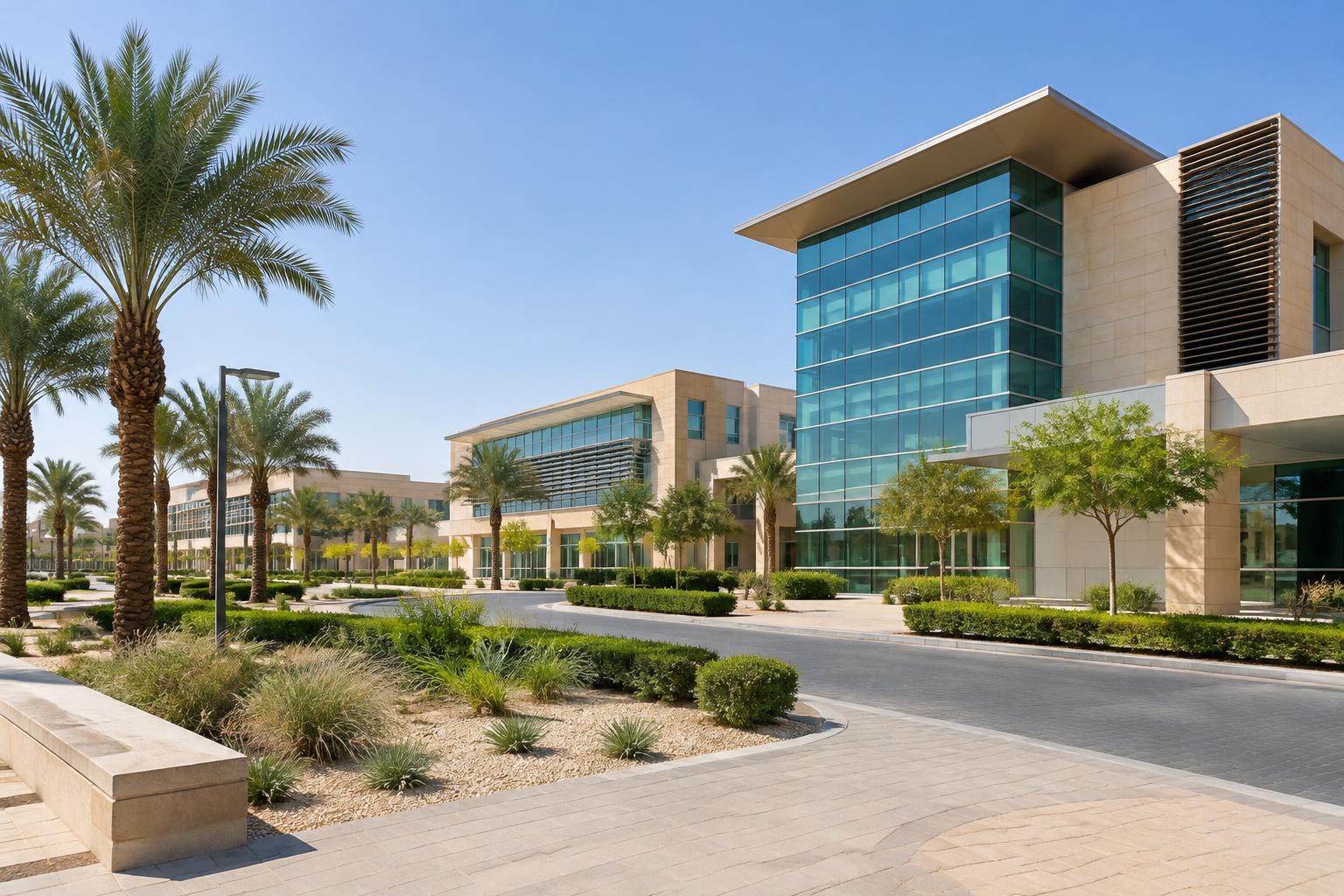 Symbiosis Dubai campus