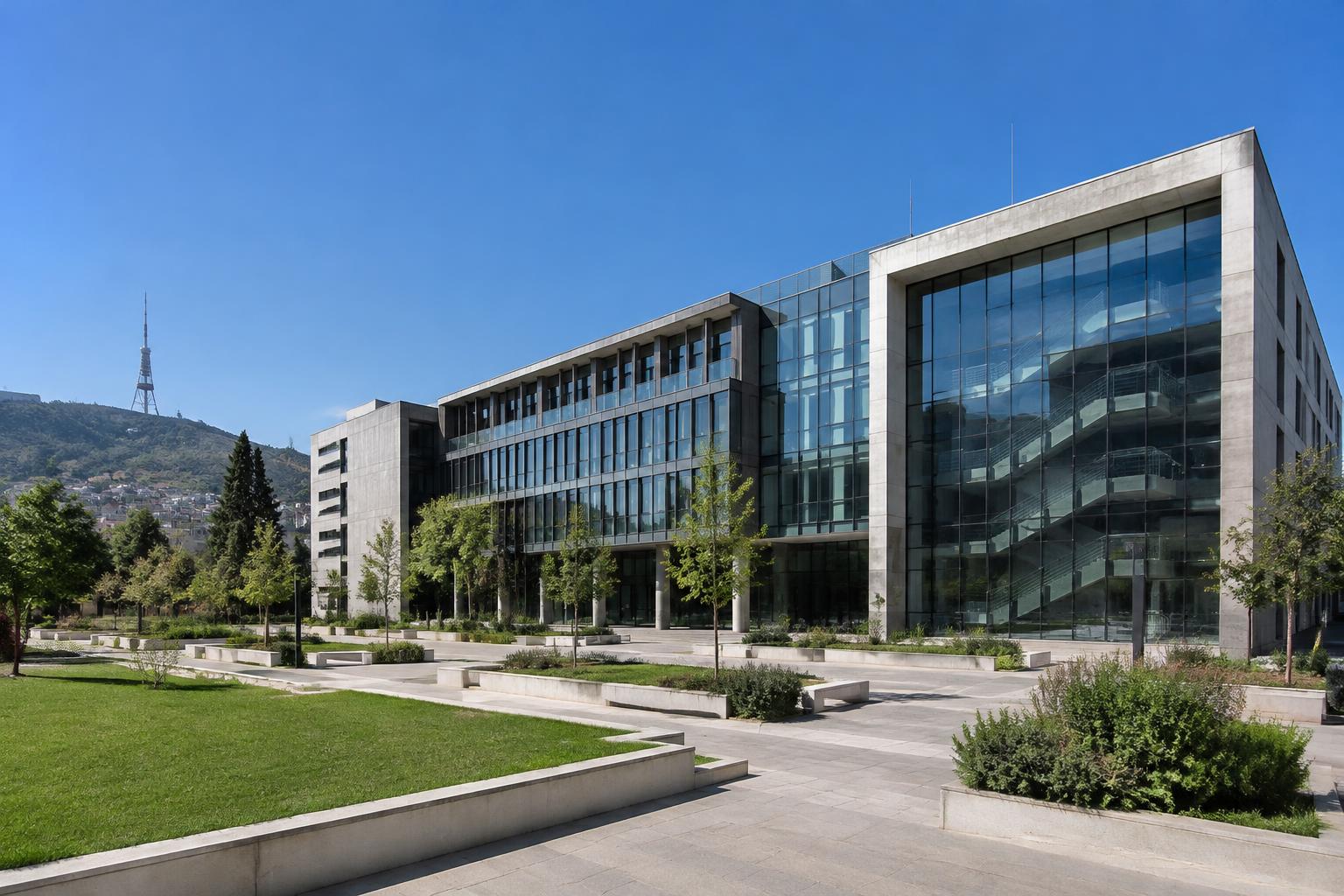 SEU (Georgian National University SEU) campus