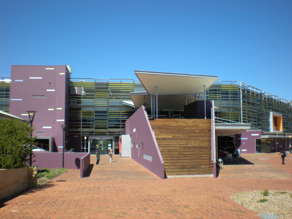 Edith Cowan University campus