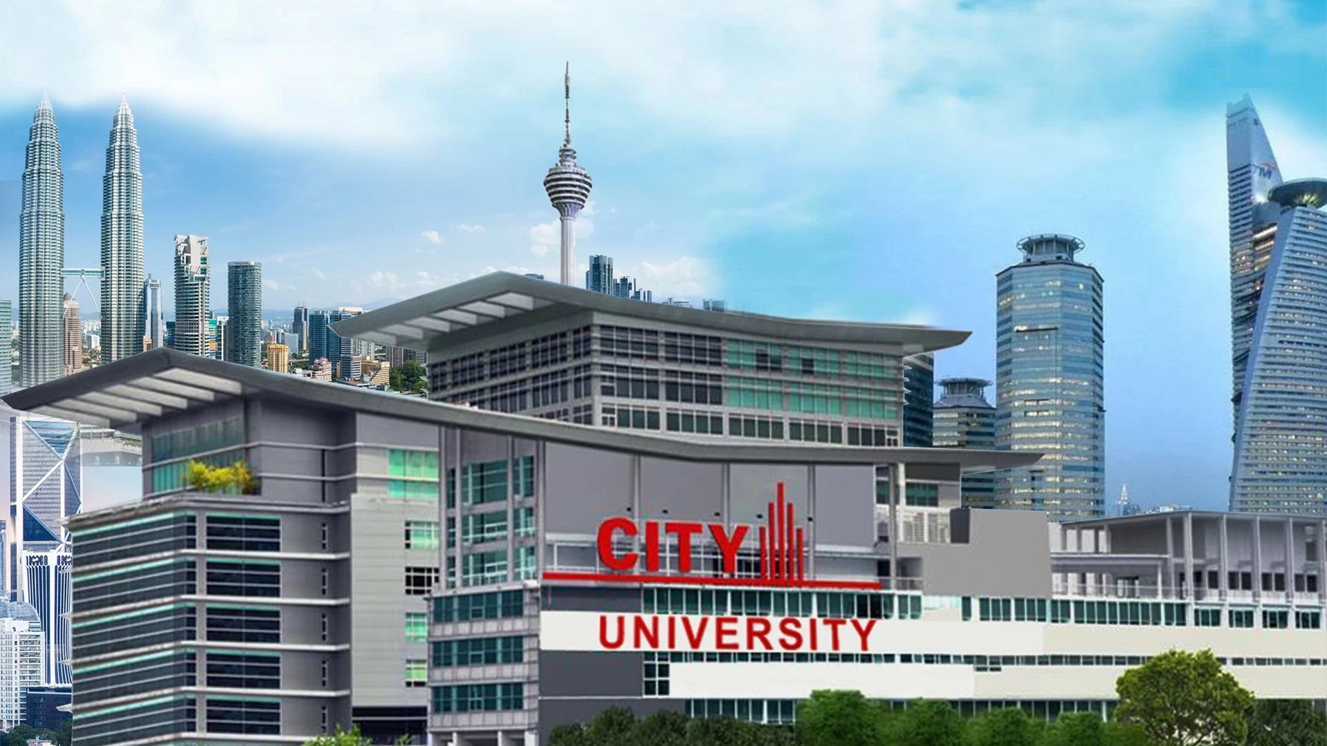 City University Malaysia campus