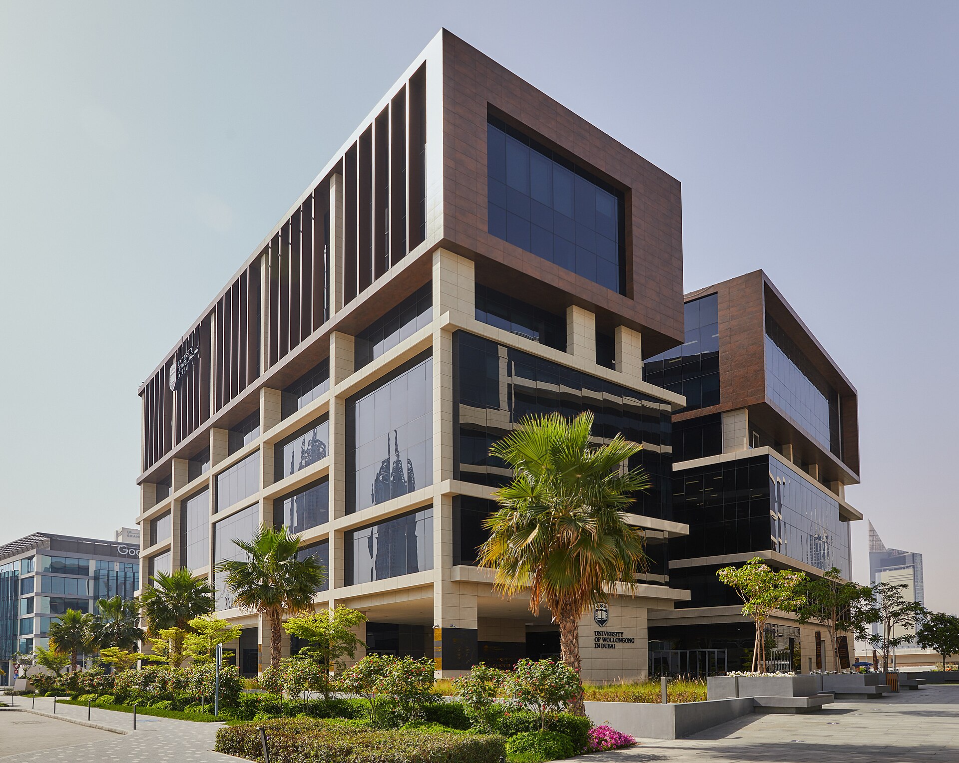 University of Wollongong Dubai campus