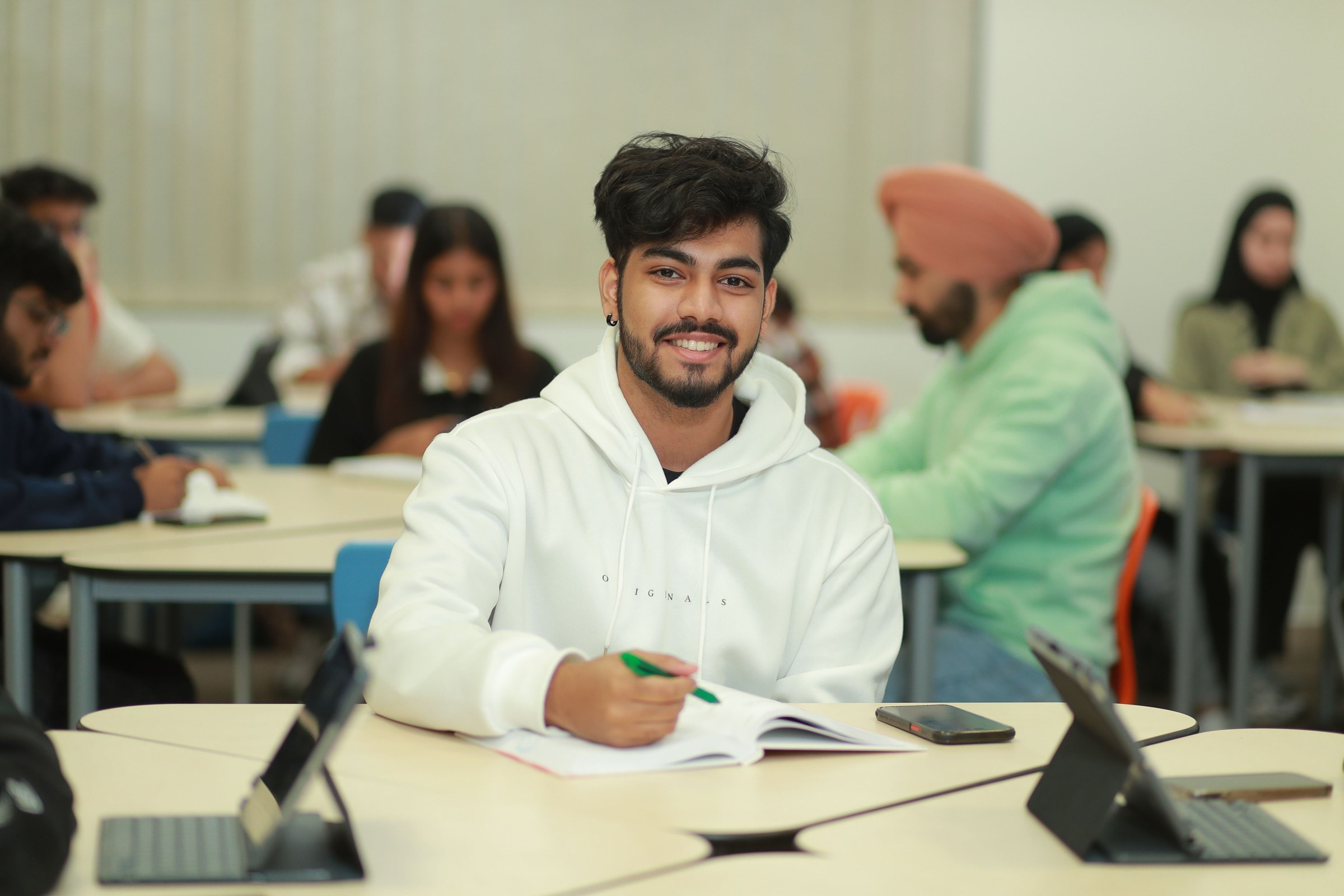 Manipal University Dubai campus