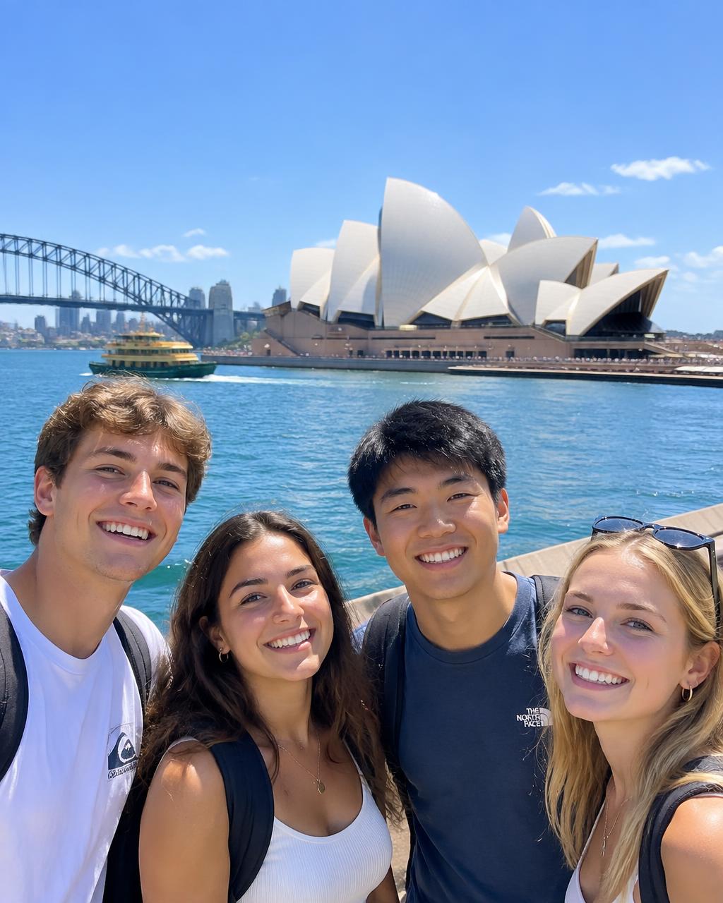 Australia campus