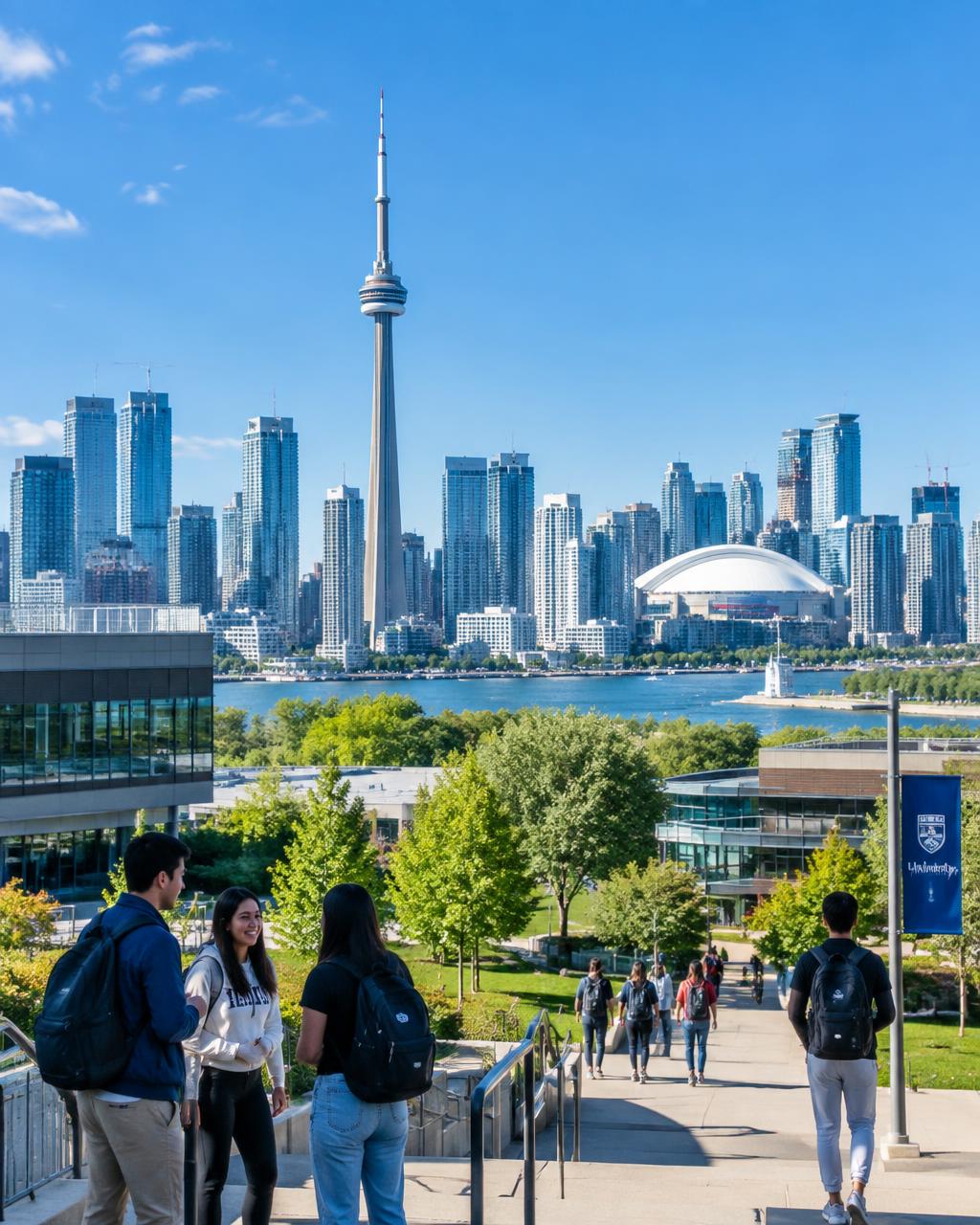 Canada campus