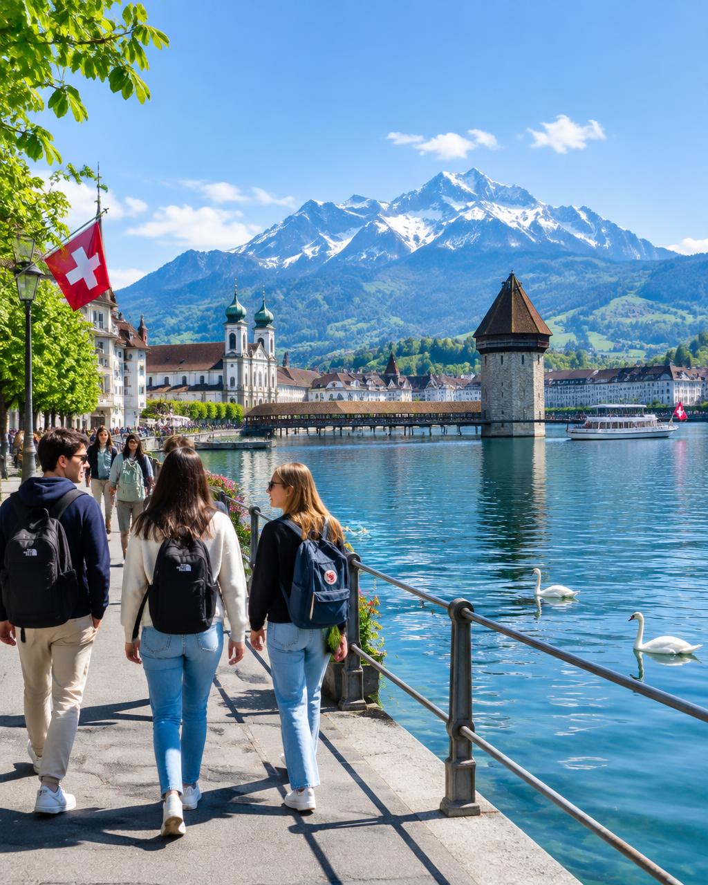 Switzerland campus