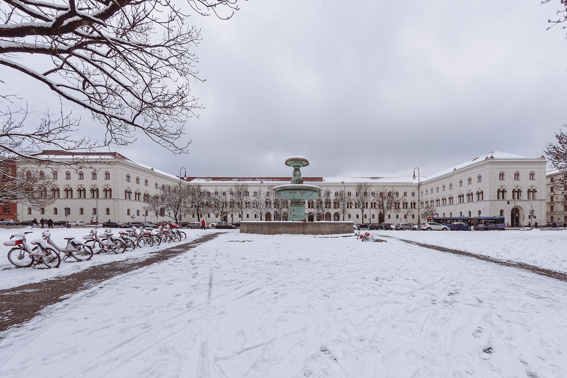 Germany campus